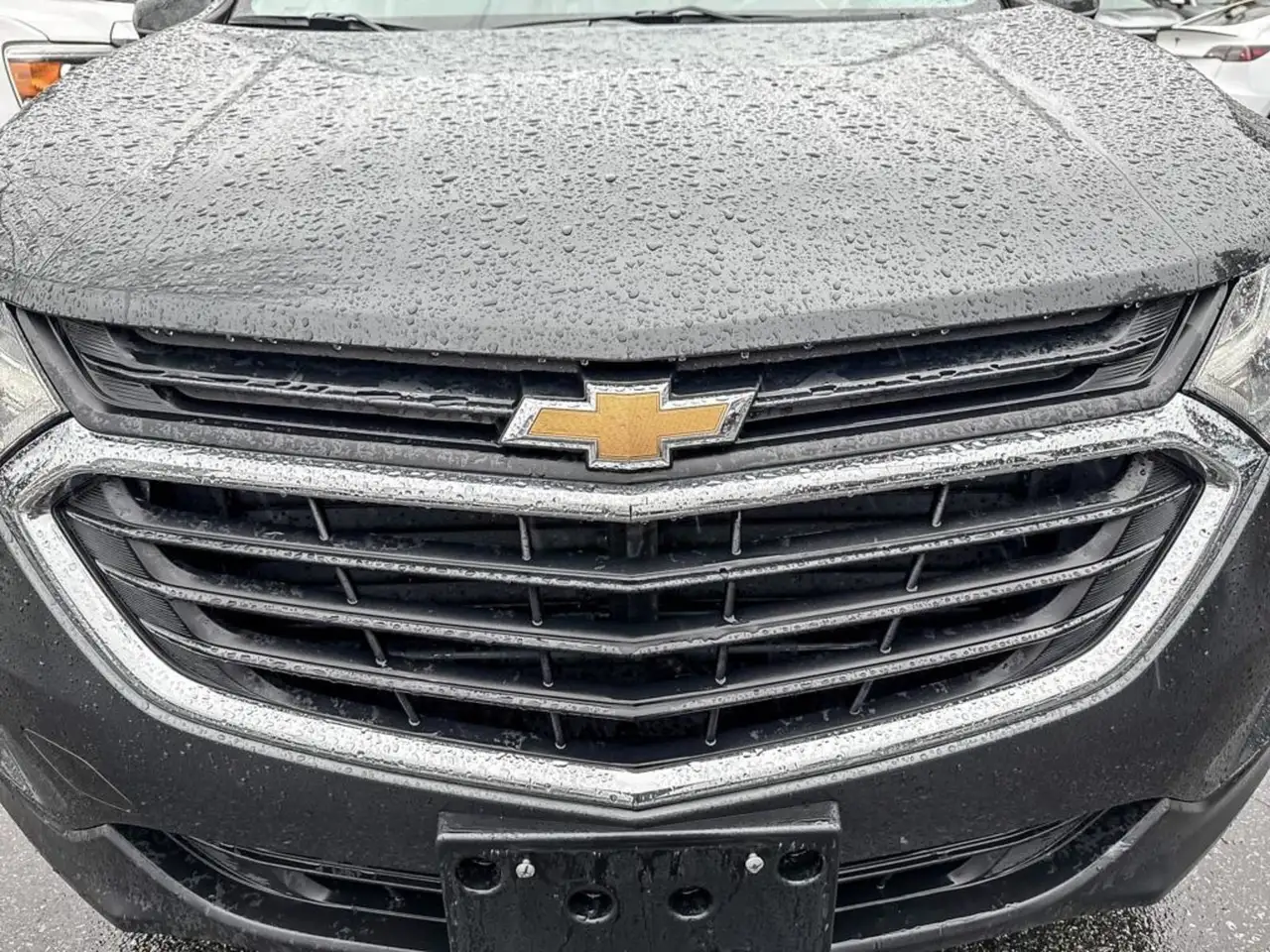 Chevrolet Equinox снимка Chevrolet Equinox