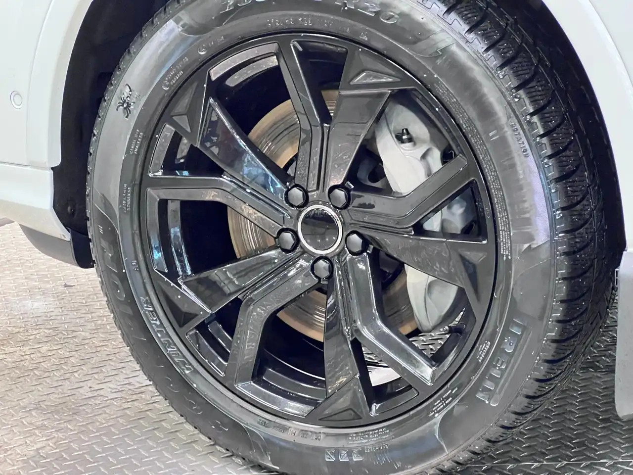 Audi Q7 снимка Audi Q7