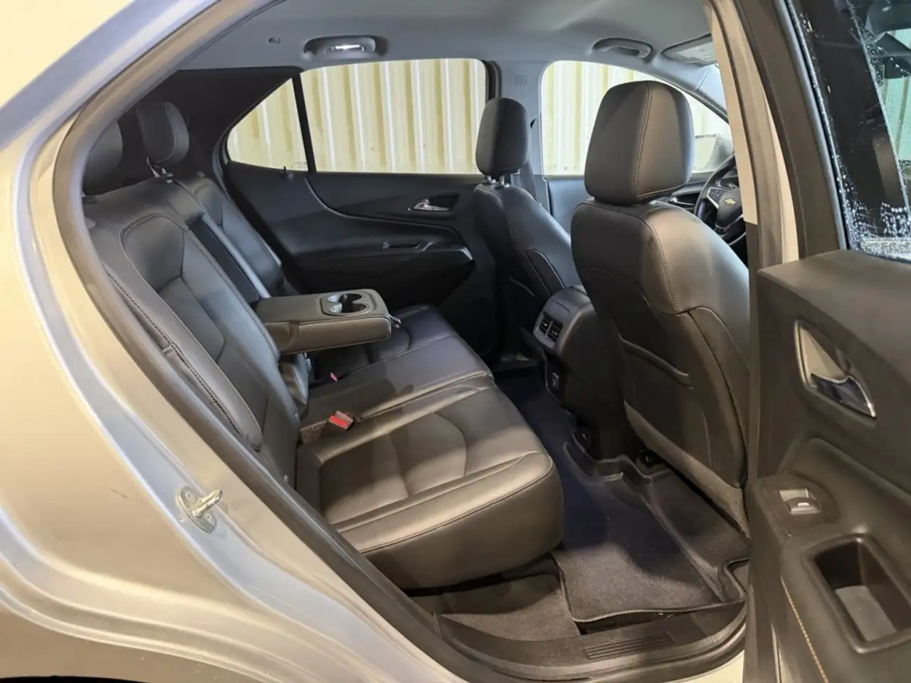 Chevrolet Equinox снимка Chevrolet Equinox