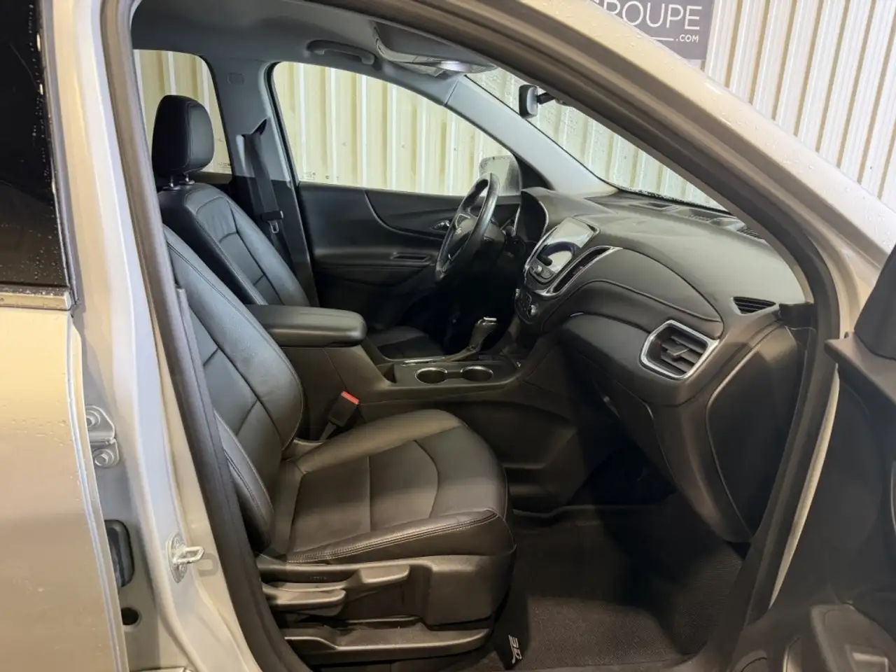 Chevrolet Equinox снимка Chevrolet Equinox