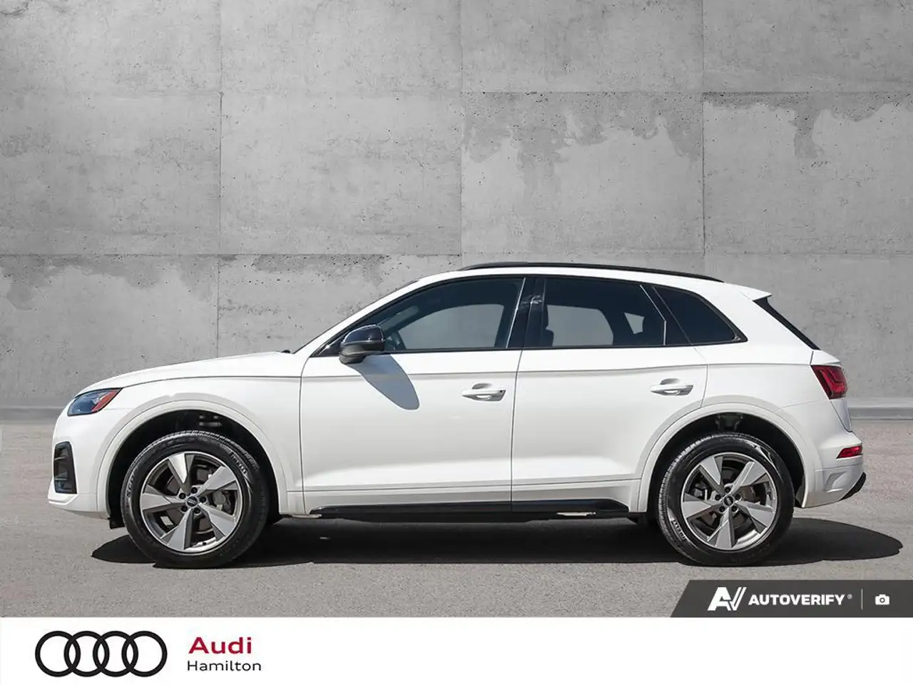 Audi Q5 photo Audi Q5