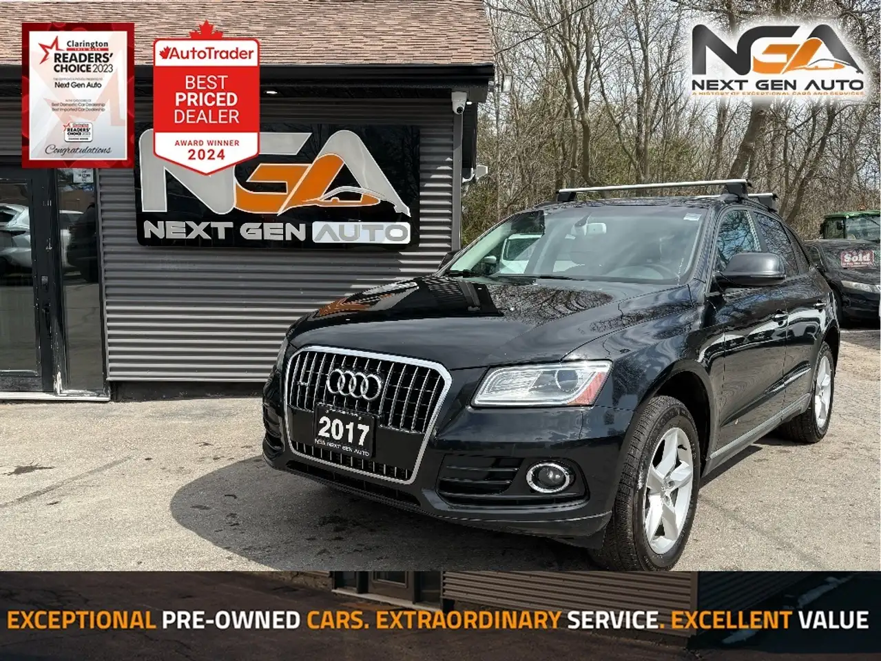 2017 Audi Q5