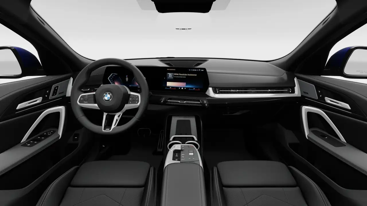 BMW X2 photo BMW X2