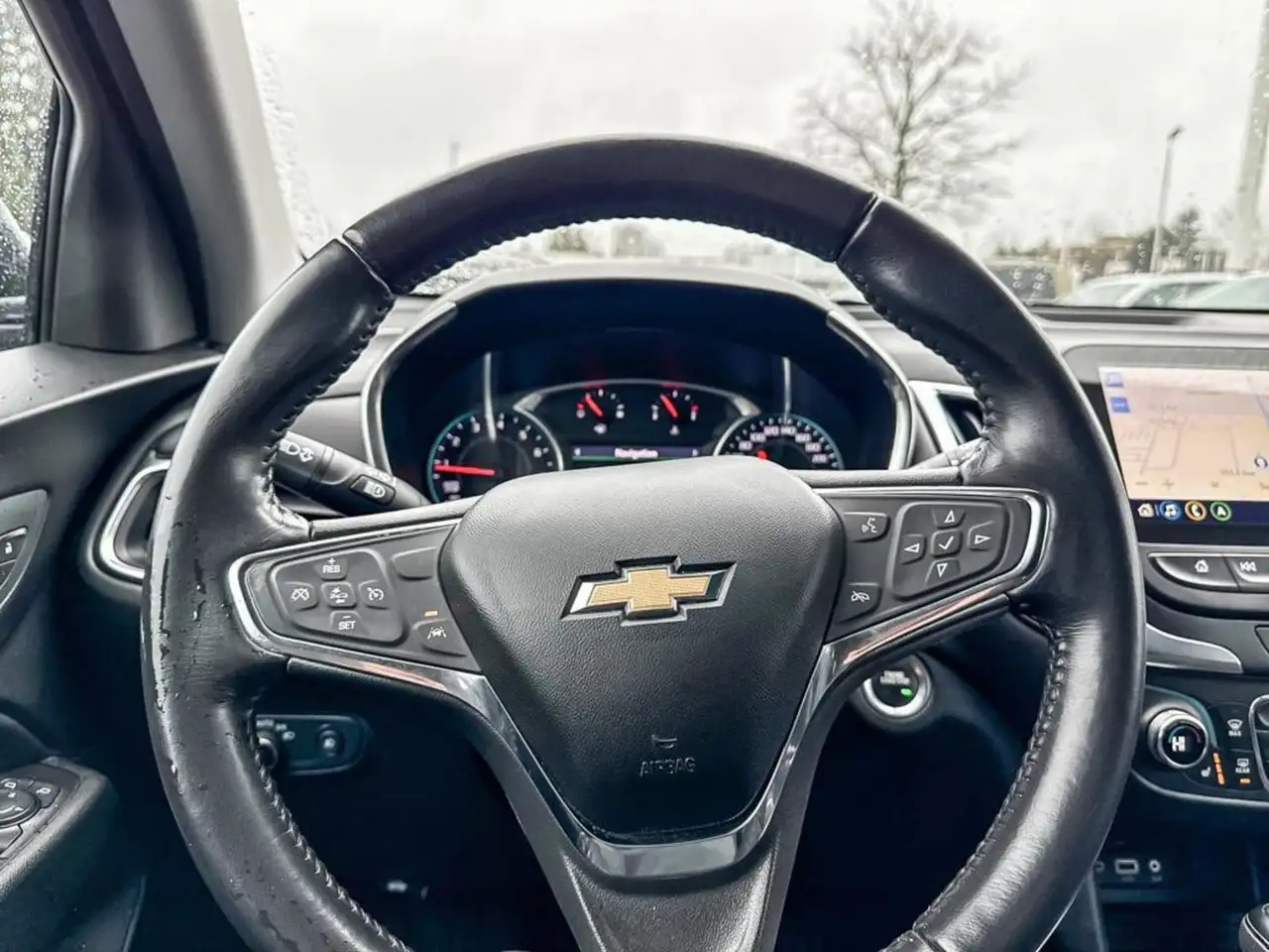 Chevrolet Equinox снимка Chevrolet Equinox