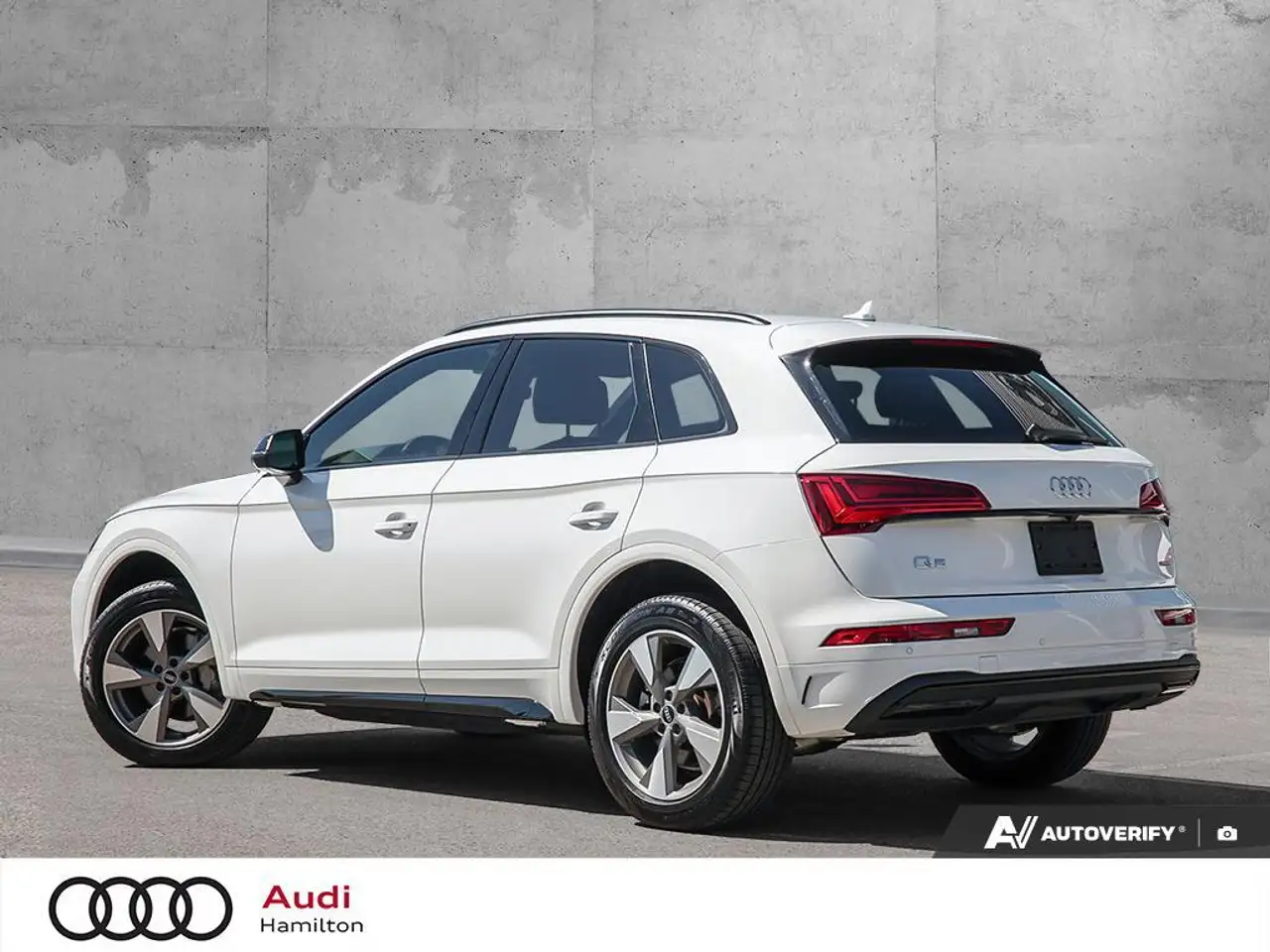 Audi Q5 photo Audi Q5