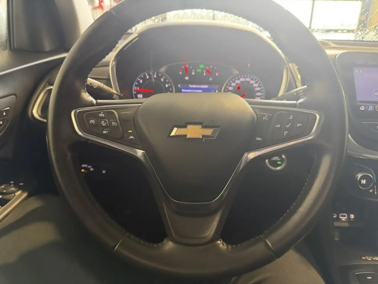 Chevrolet Equinox снимка Chevrolet Equinox