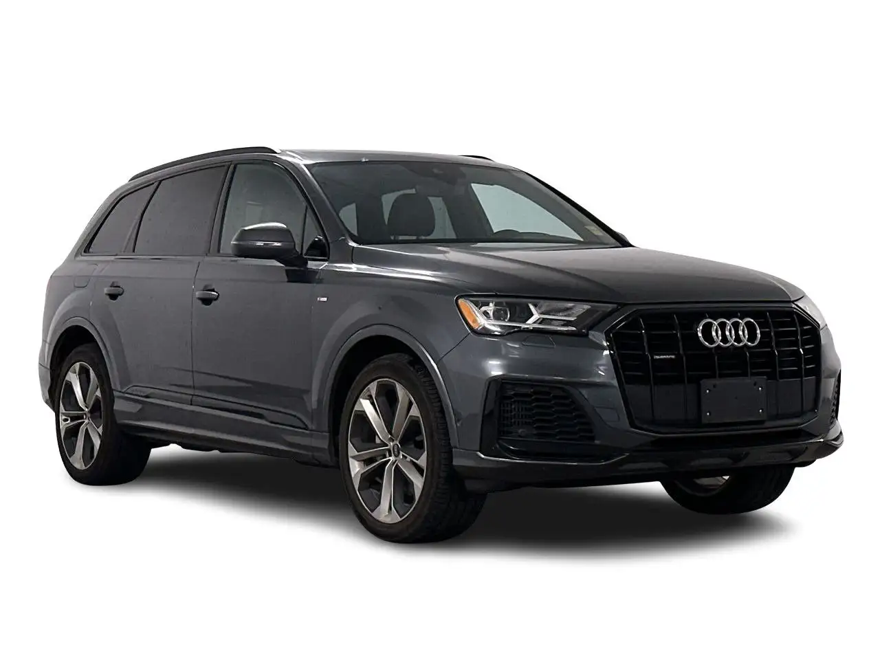 Audi Q7 снимка Audi Q7
