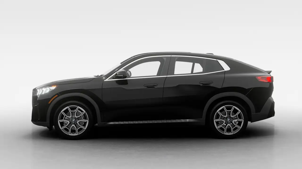 BMW X2 photo BMW X2