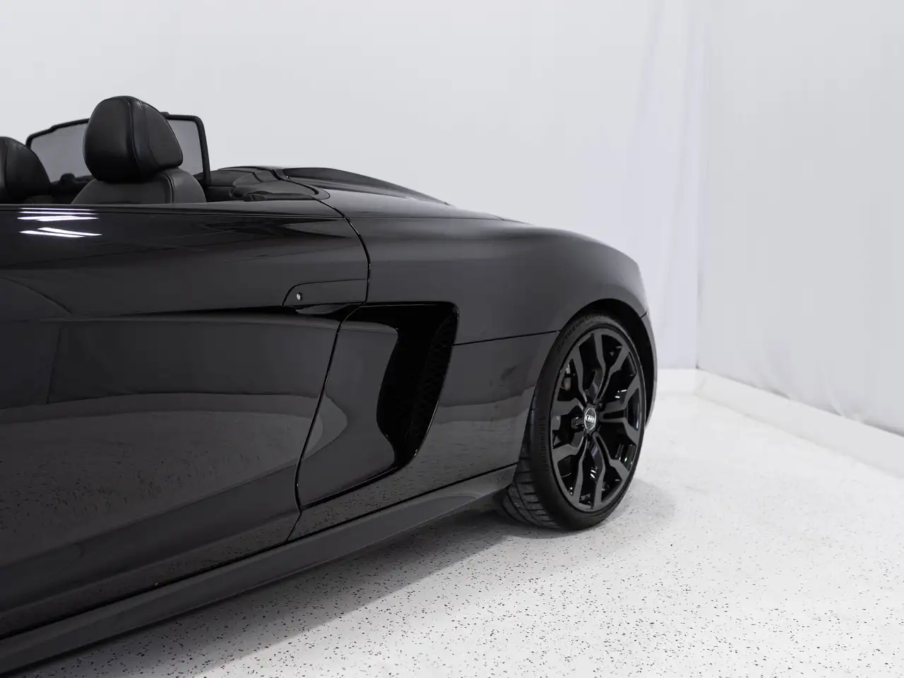 Audi R8 photo Audi R8
