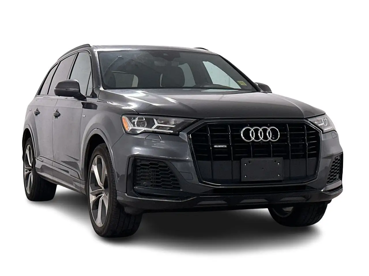 Audi Q7 снимка Audi Q7