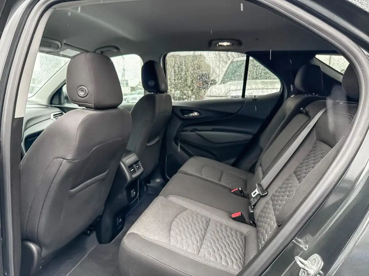 Chevrolet Equinox снимка Chevrolet Equinox