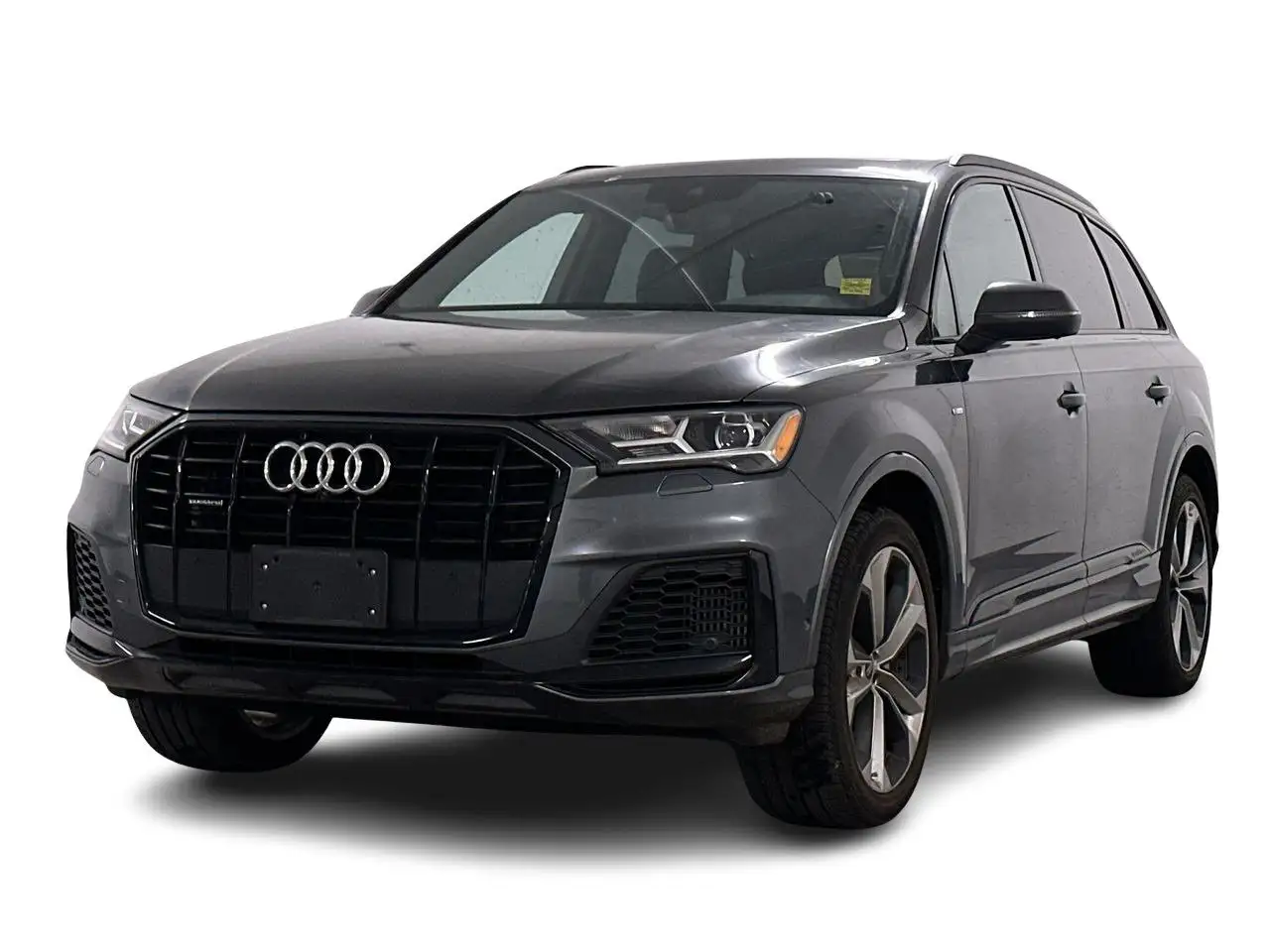 Audi Q7 снимка Audi Q7