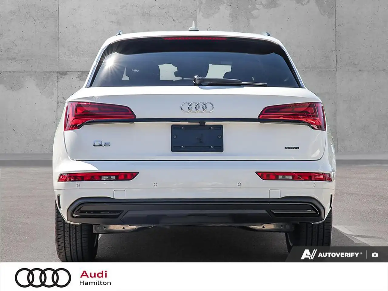 Audi Q5 photo Audi Q5