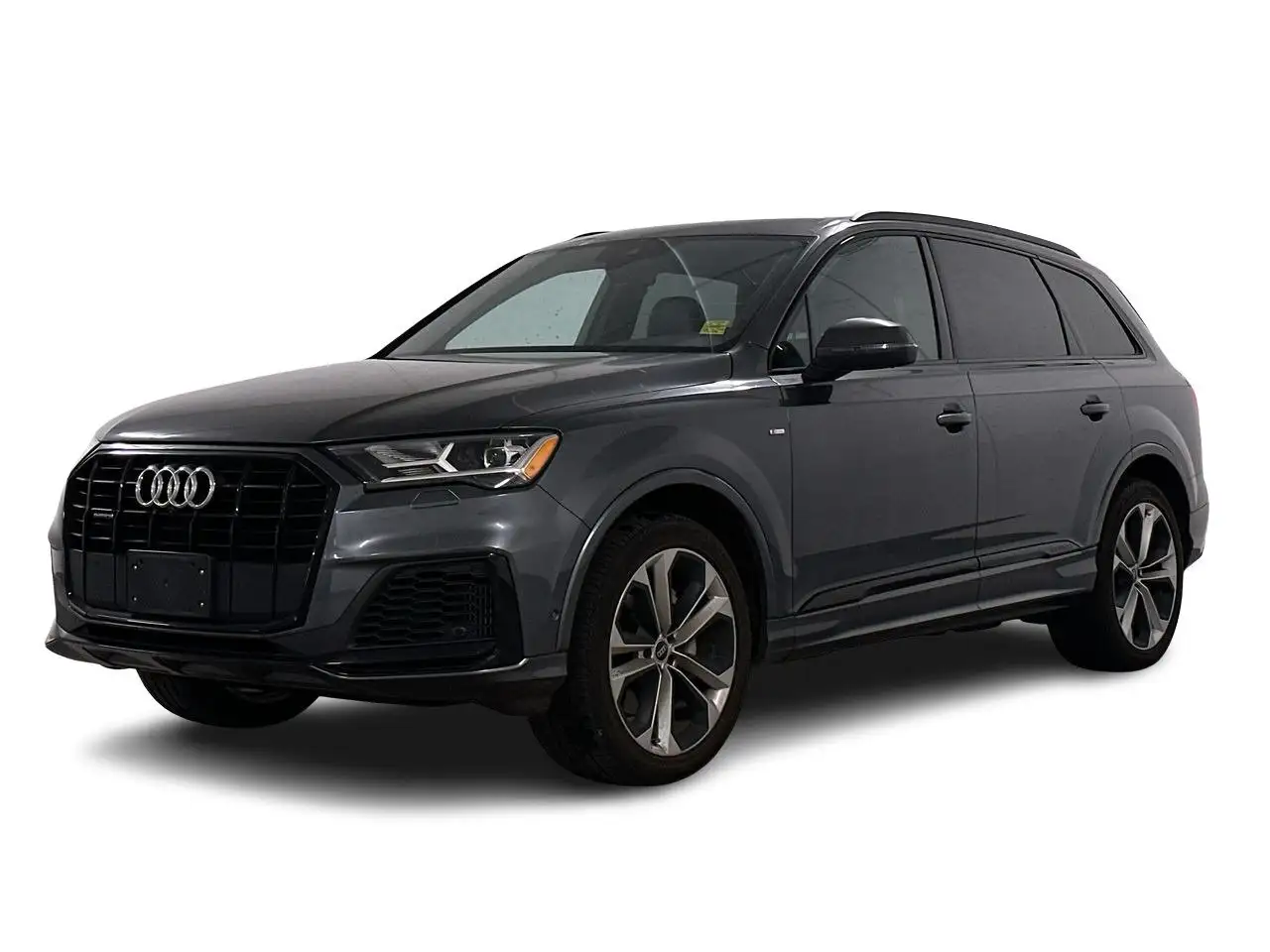 Audi Q7 снимка Audi Q7