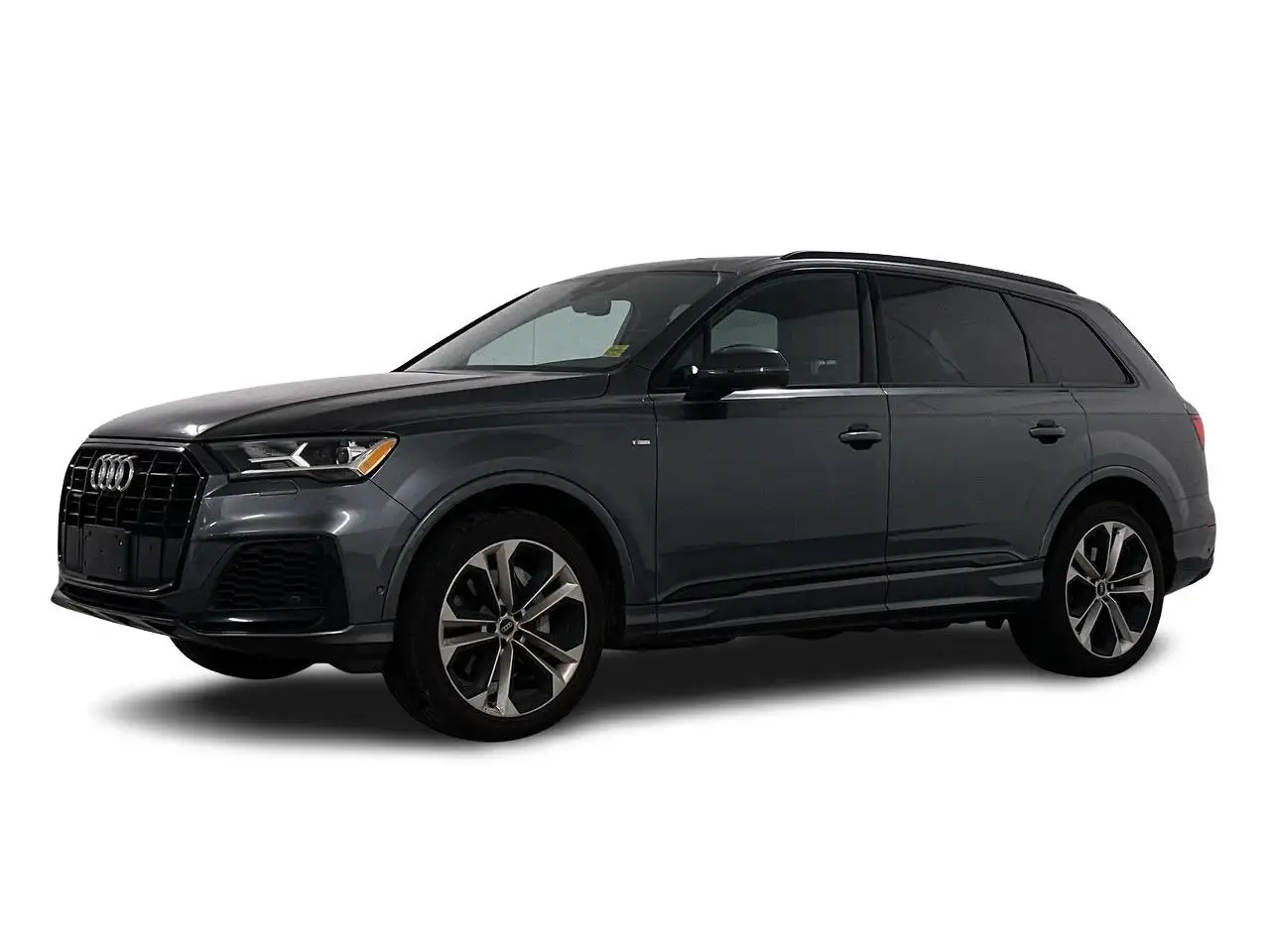 Audi Q7 снимка Audi Q7
