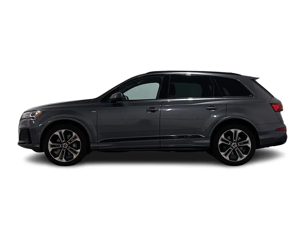 Audi Q7 снимка Audi Q7