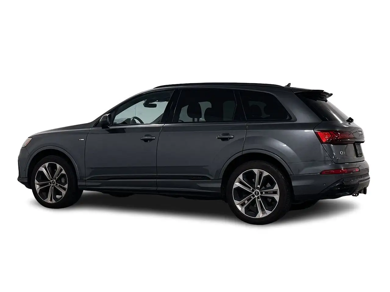 Audi Q7 снимка Audi Q7