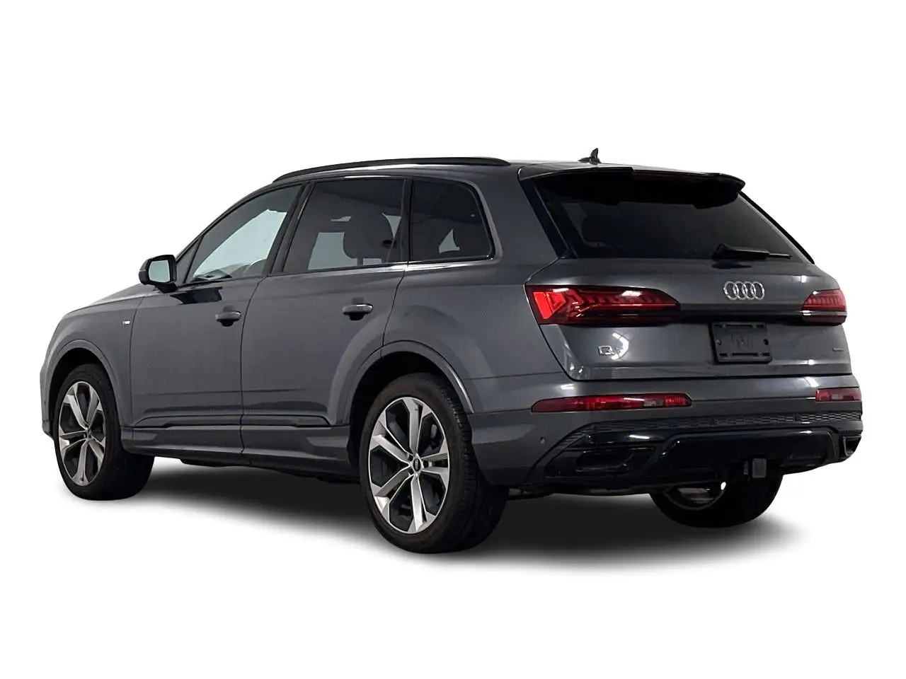 Audi Q7 снимка Audi Q7