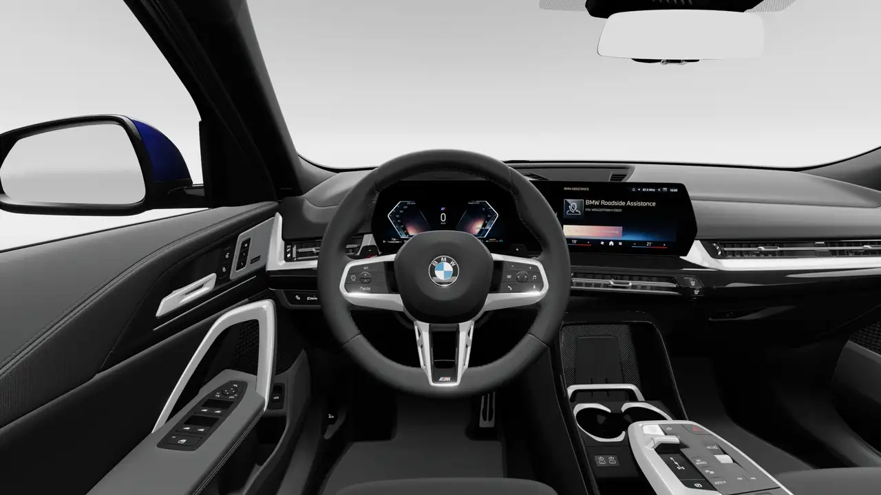 BMW X2 photo BMW X2