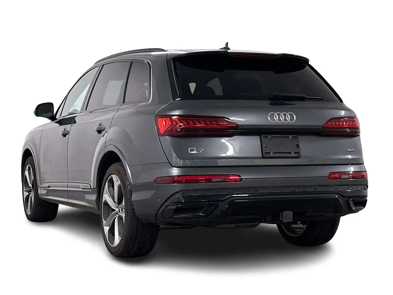 Audi Q7 снимка Audi Q7