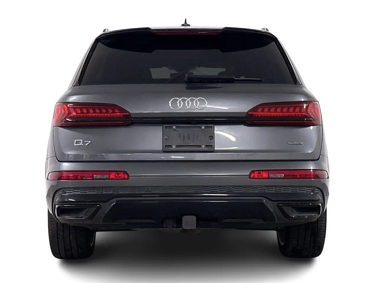 Audi Q7 снимка Audi Q7