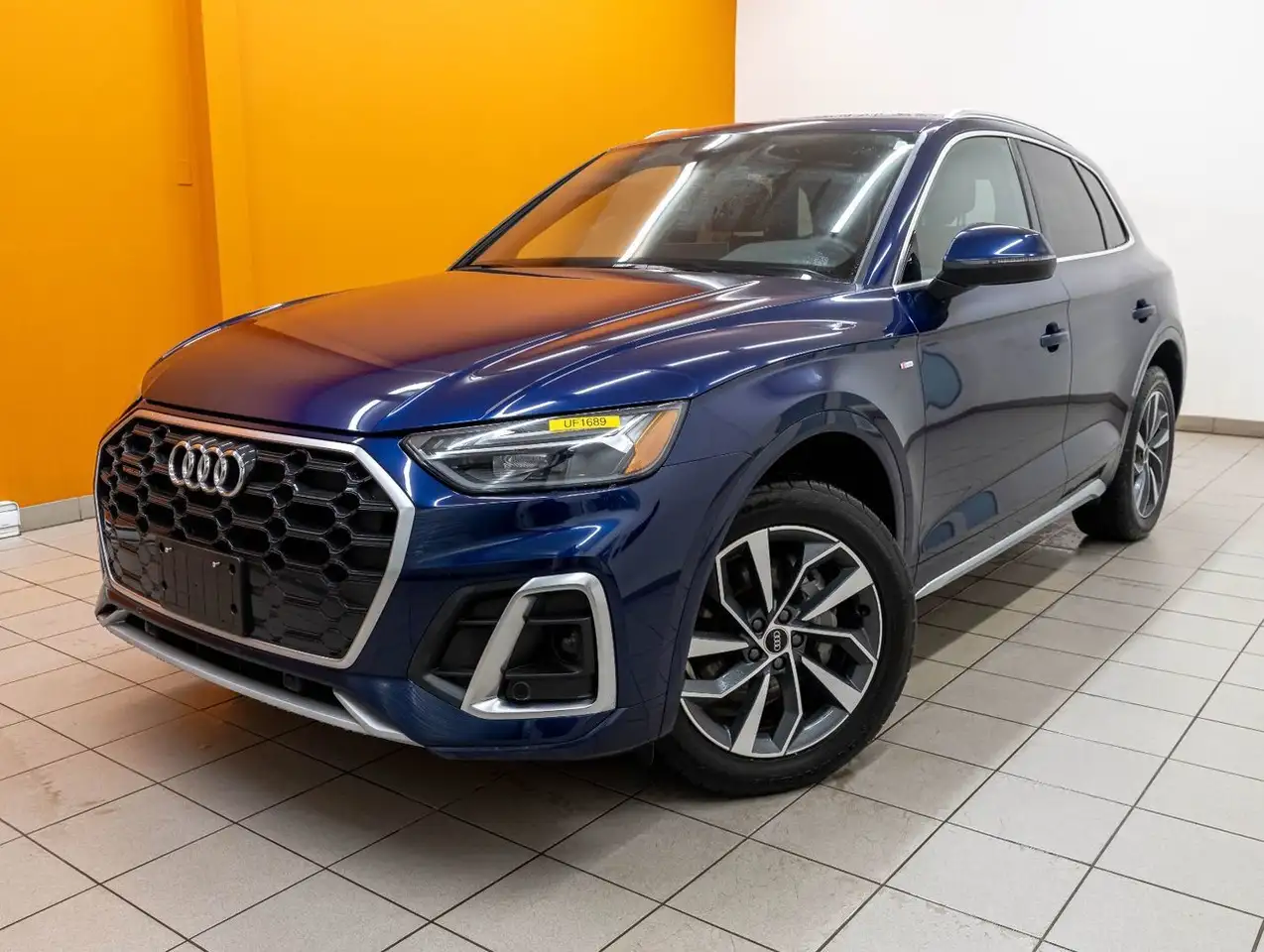 2023 Audi Q5