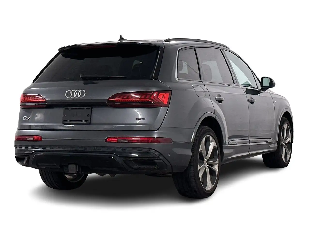 Audi Q7 снимка Audi Q7