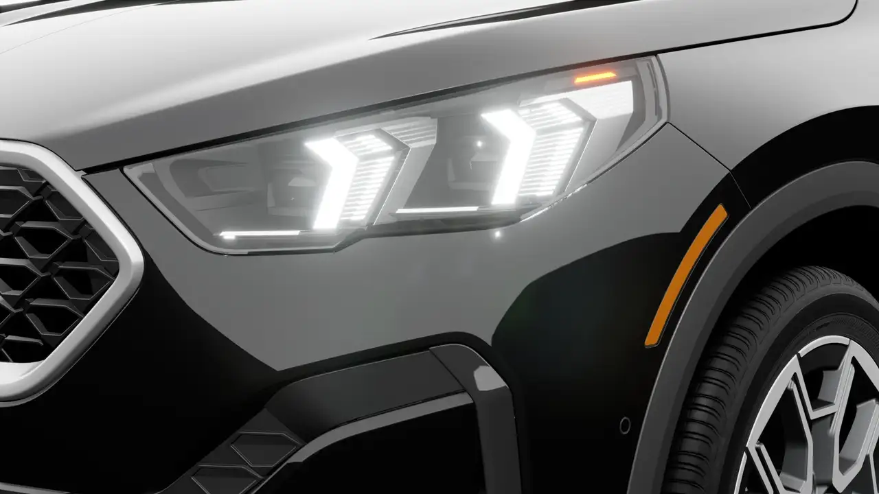 BMW X2 photo BMW X2