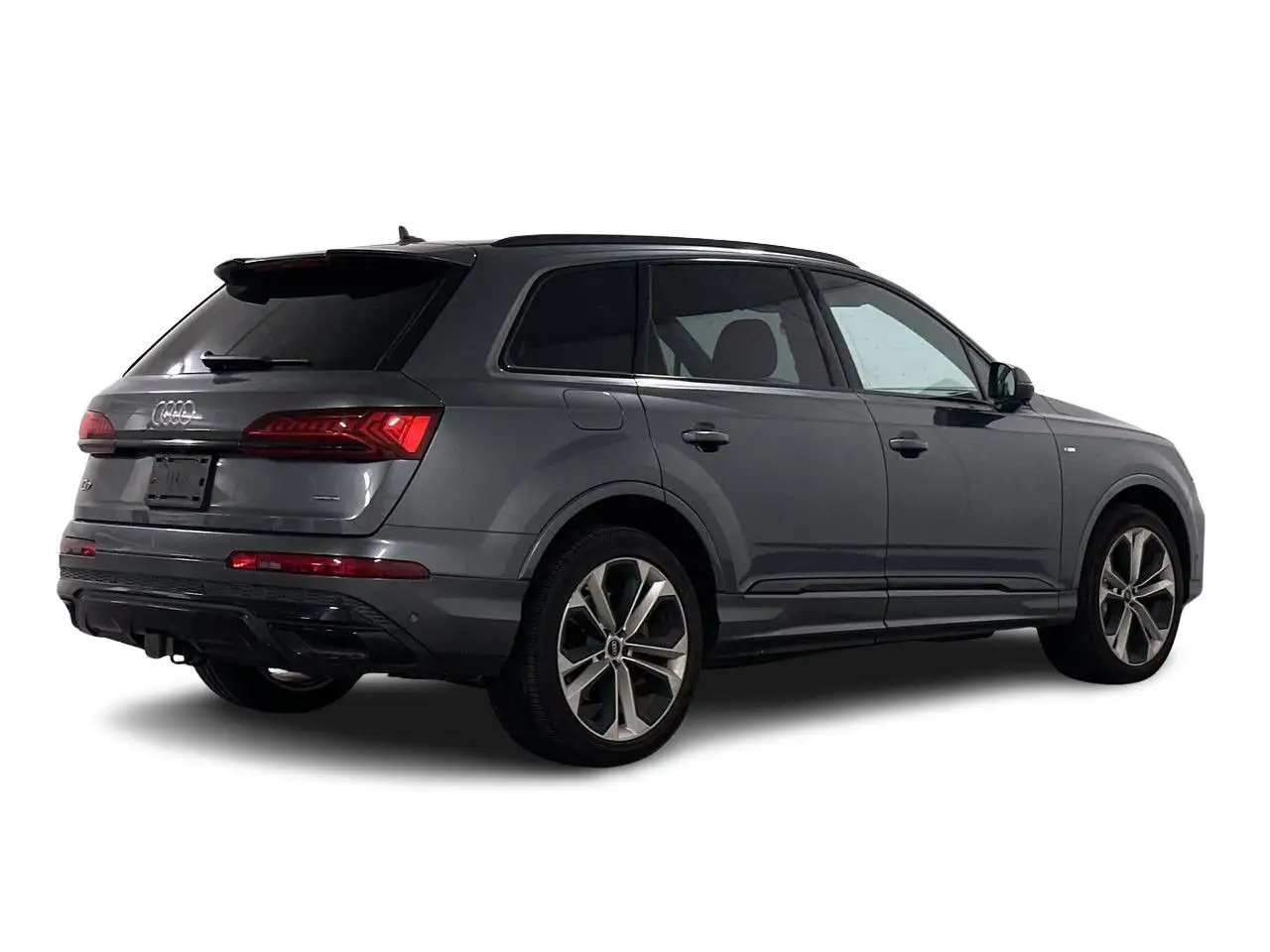 Audi Q7 снимка Audi Q7