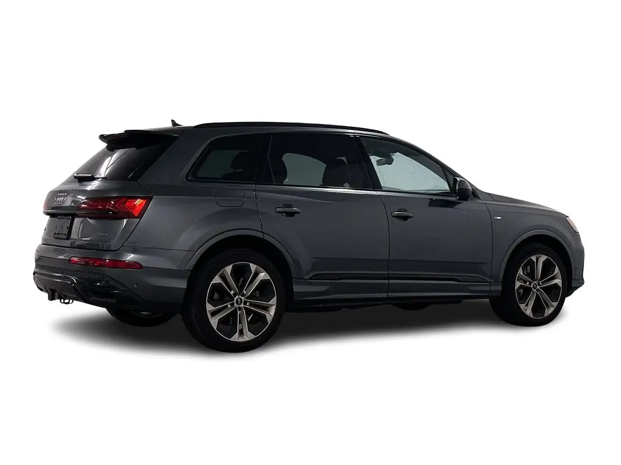Audi Q7 снимка Audi Q7
