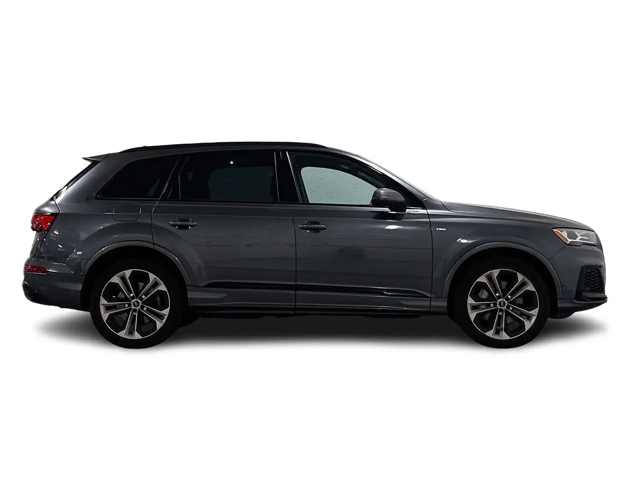 Audi Q7 снимка Audi Q7