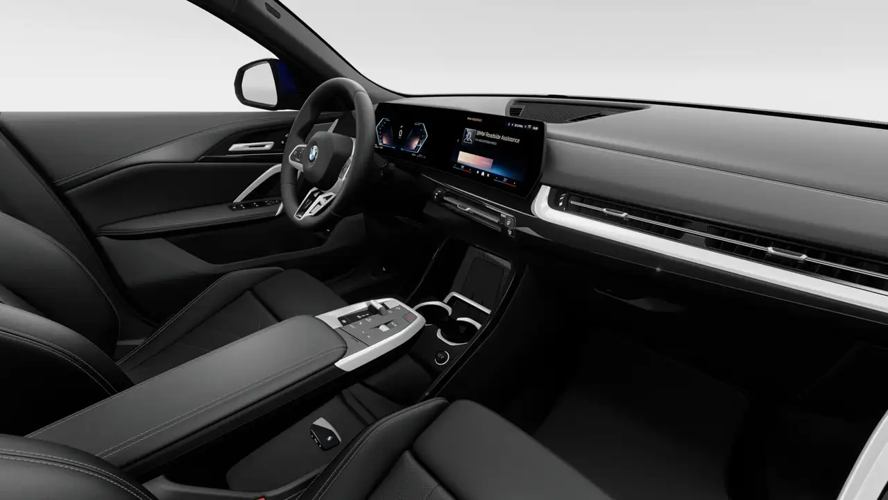BMW X2 photo BMW X2