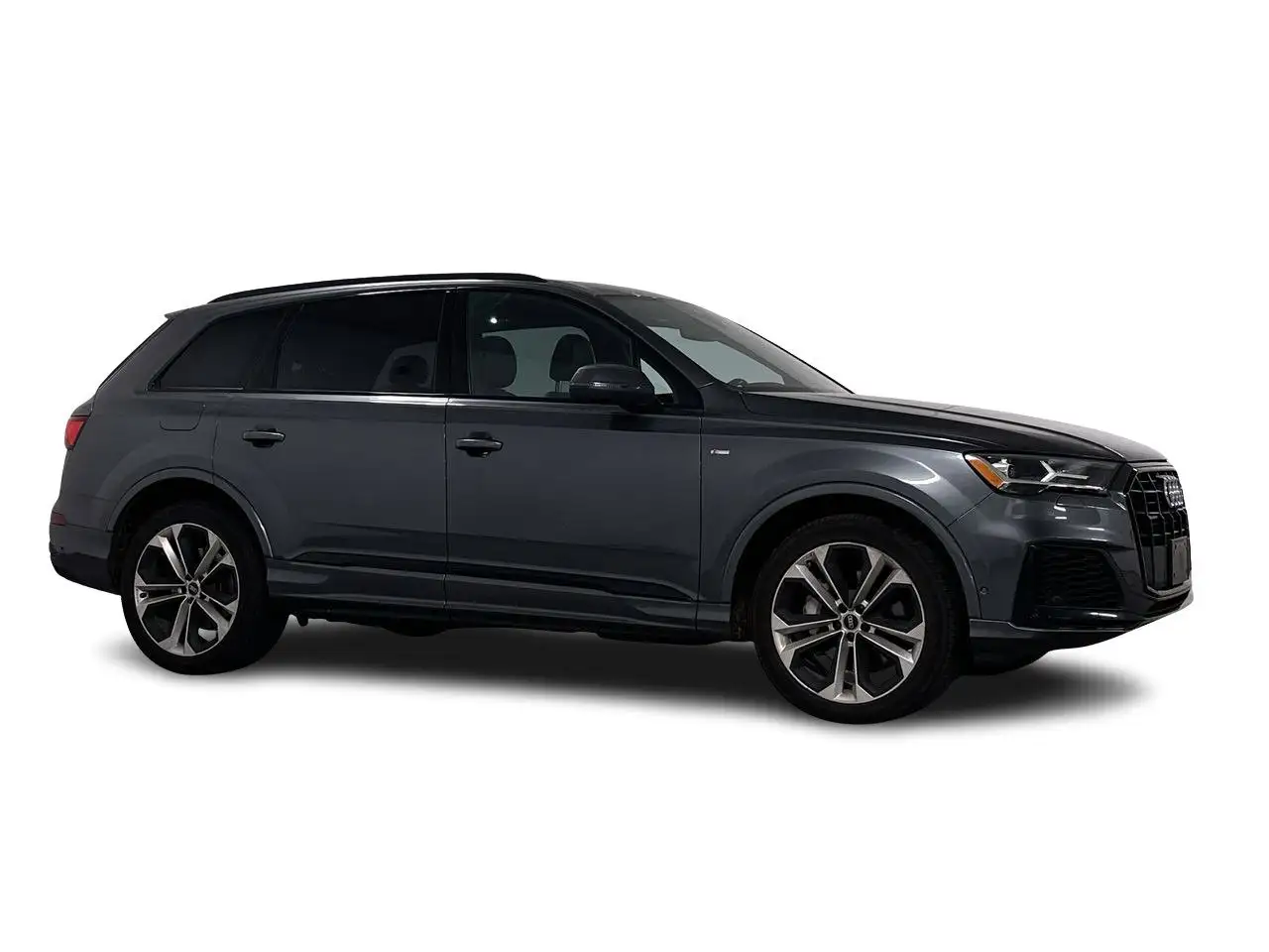 Audi Q7 снимка Audi Q7