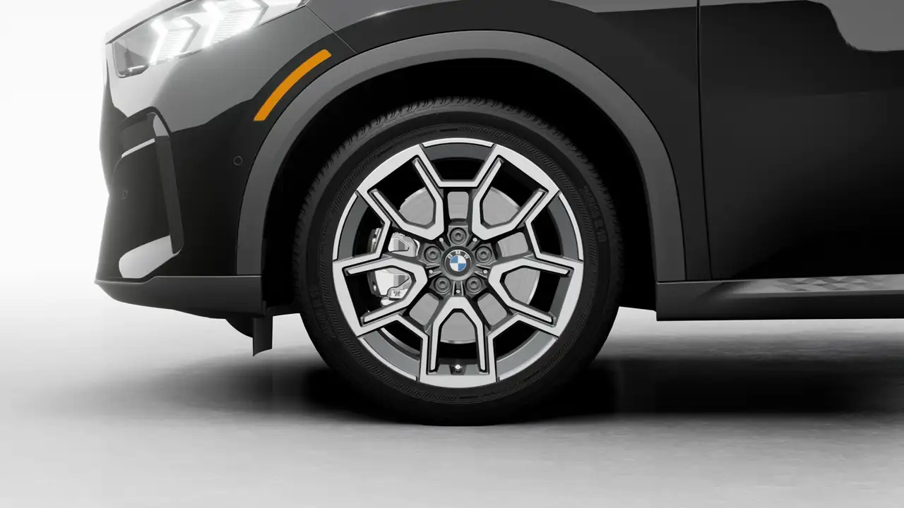 BMW X2 photo BMW X2