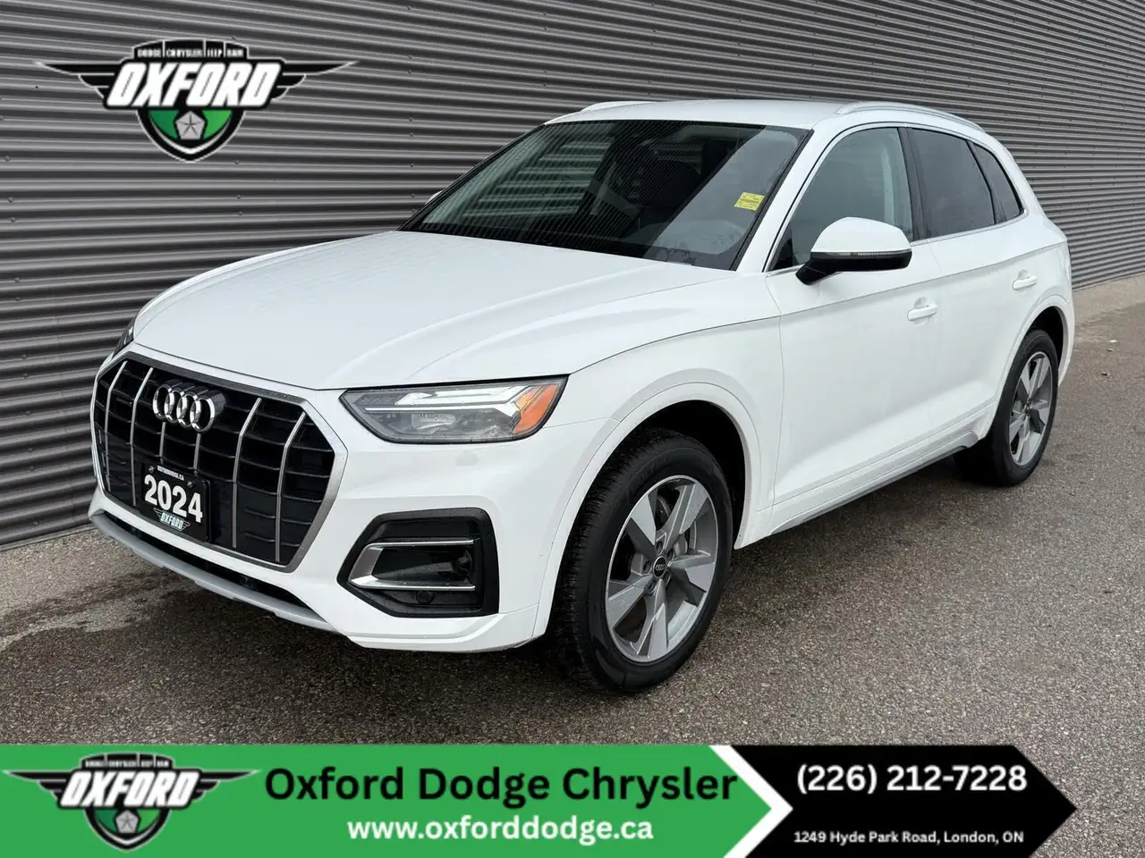 Audi Q5 photo Audi Q5