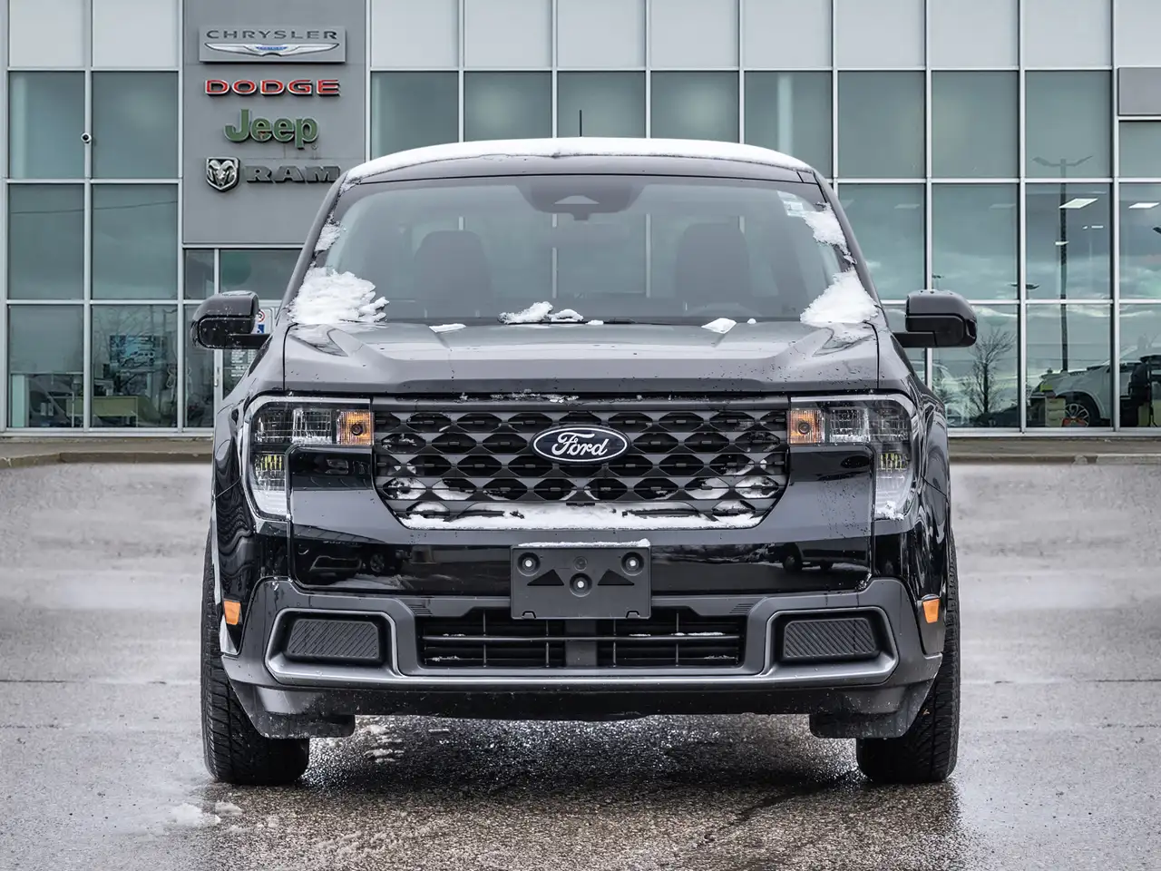 2025 Ford Maverick