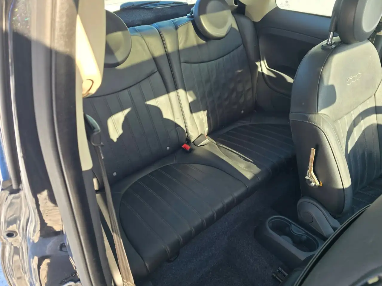 Fiat 500 снимка Fiat 500
