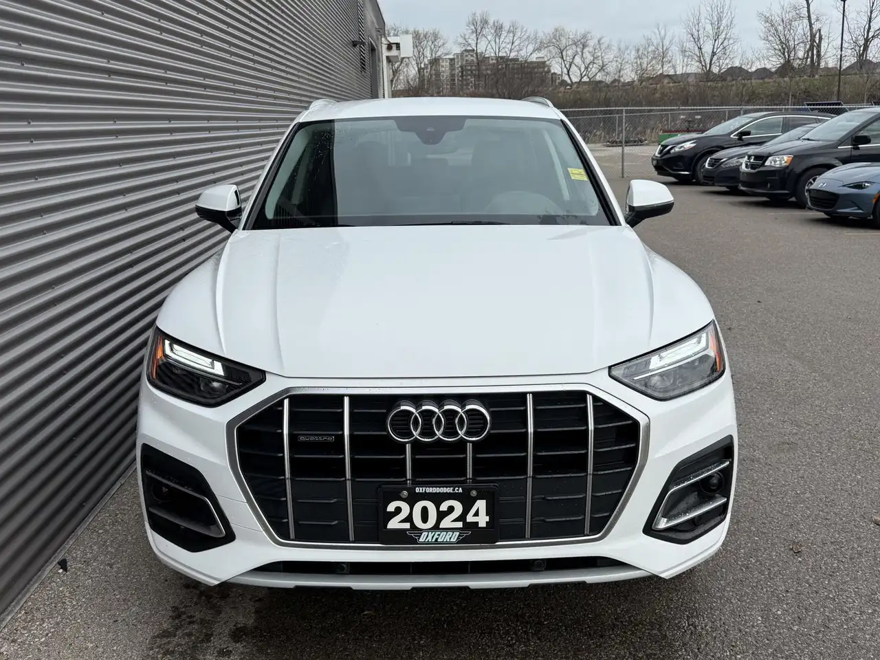 Audi Q5 photo Audi Q5