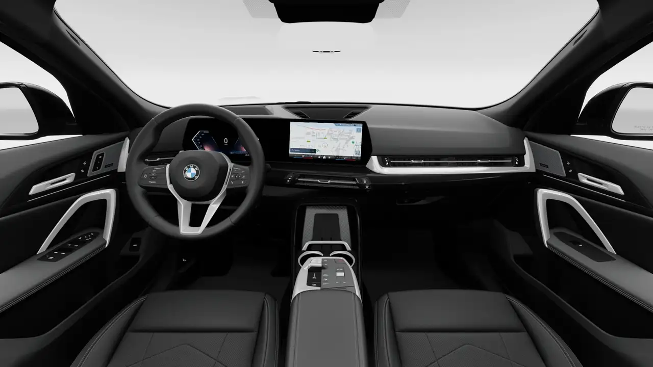 BMW X2 photo BMW X2