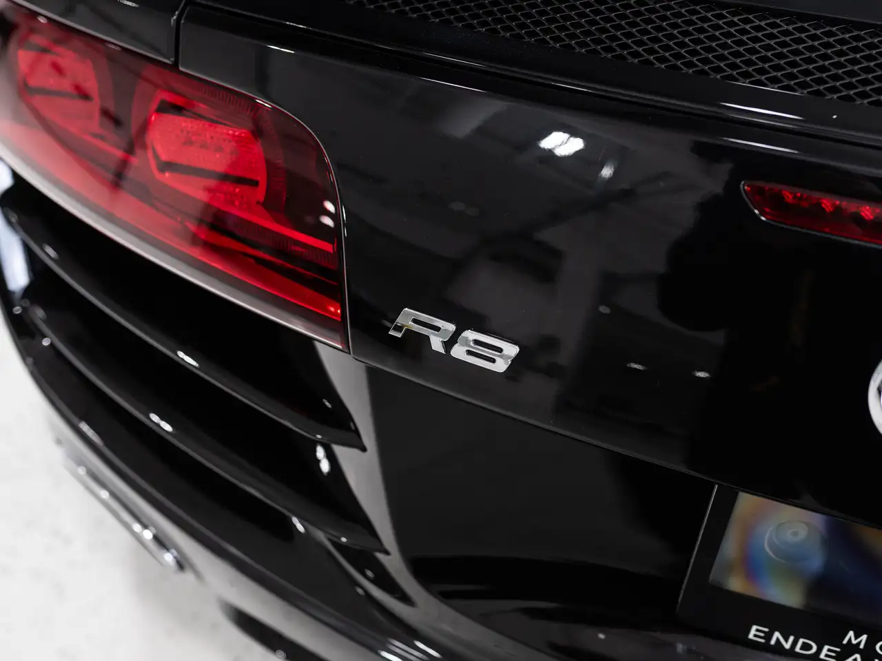 Audi R8 photo Audi R8