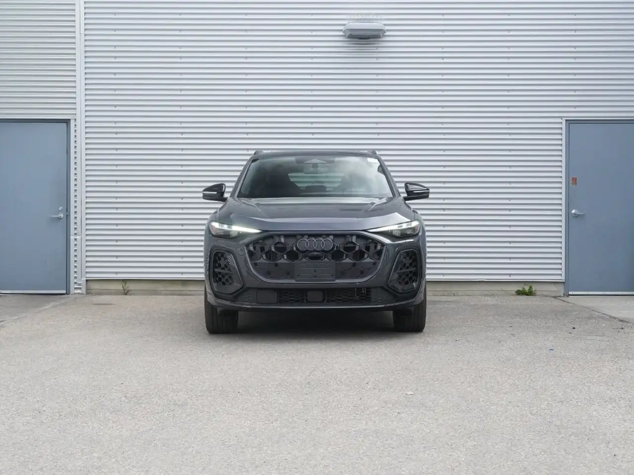 Audi Q5 снимка Audi Q5