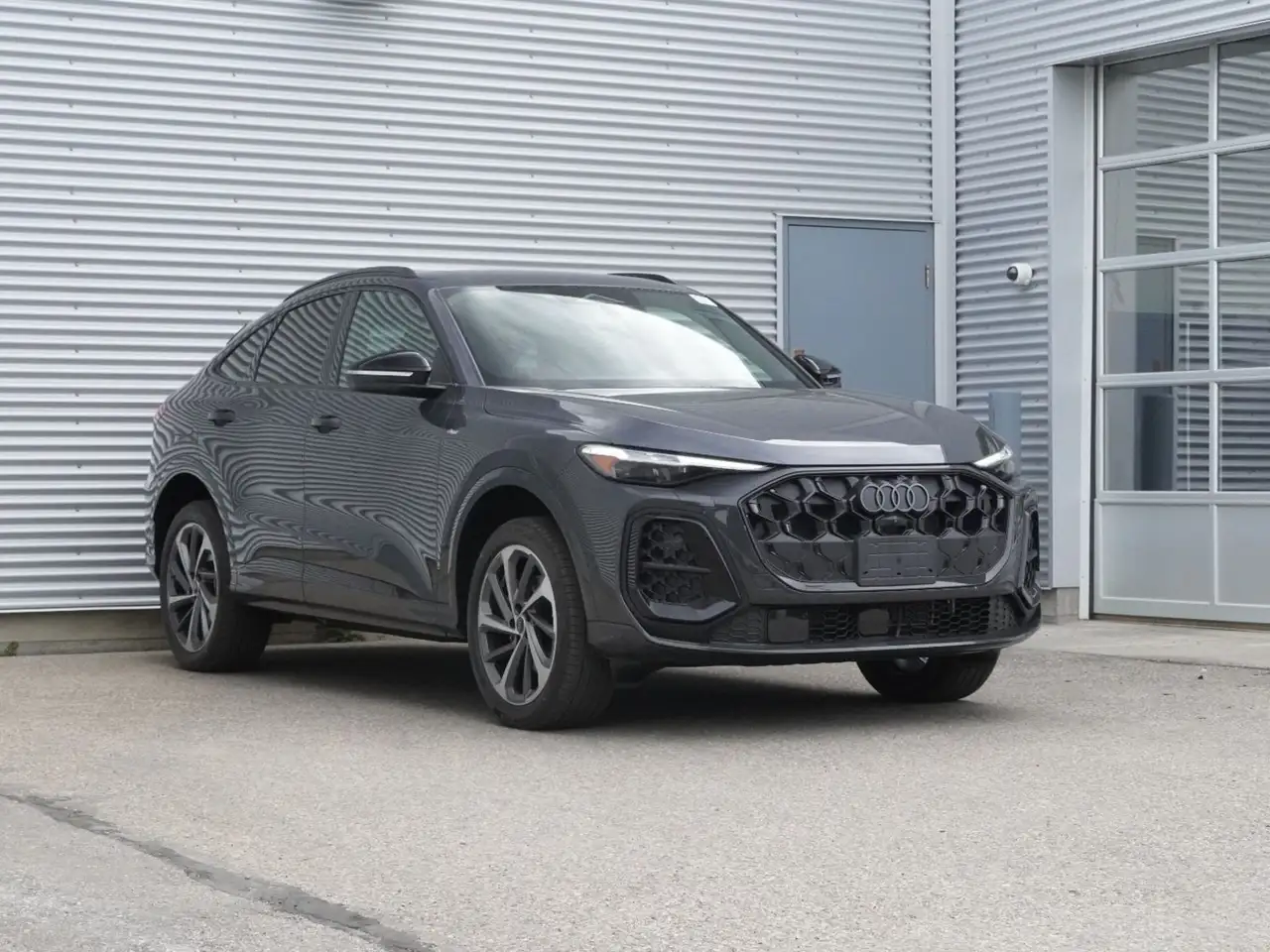 Audi Q5 снимка Audi Q5