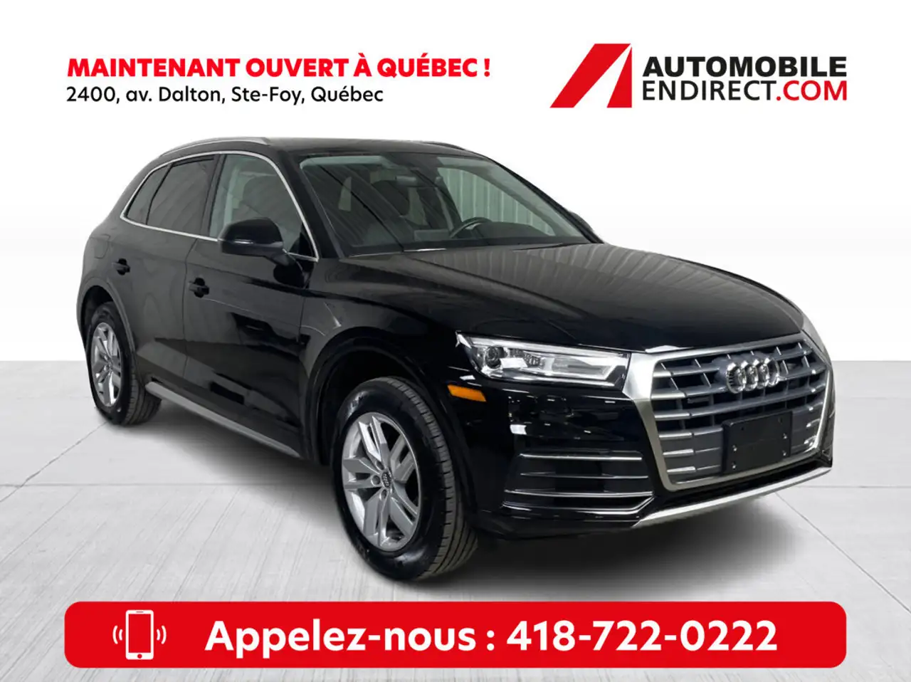 2019 Audi Q5