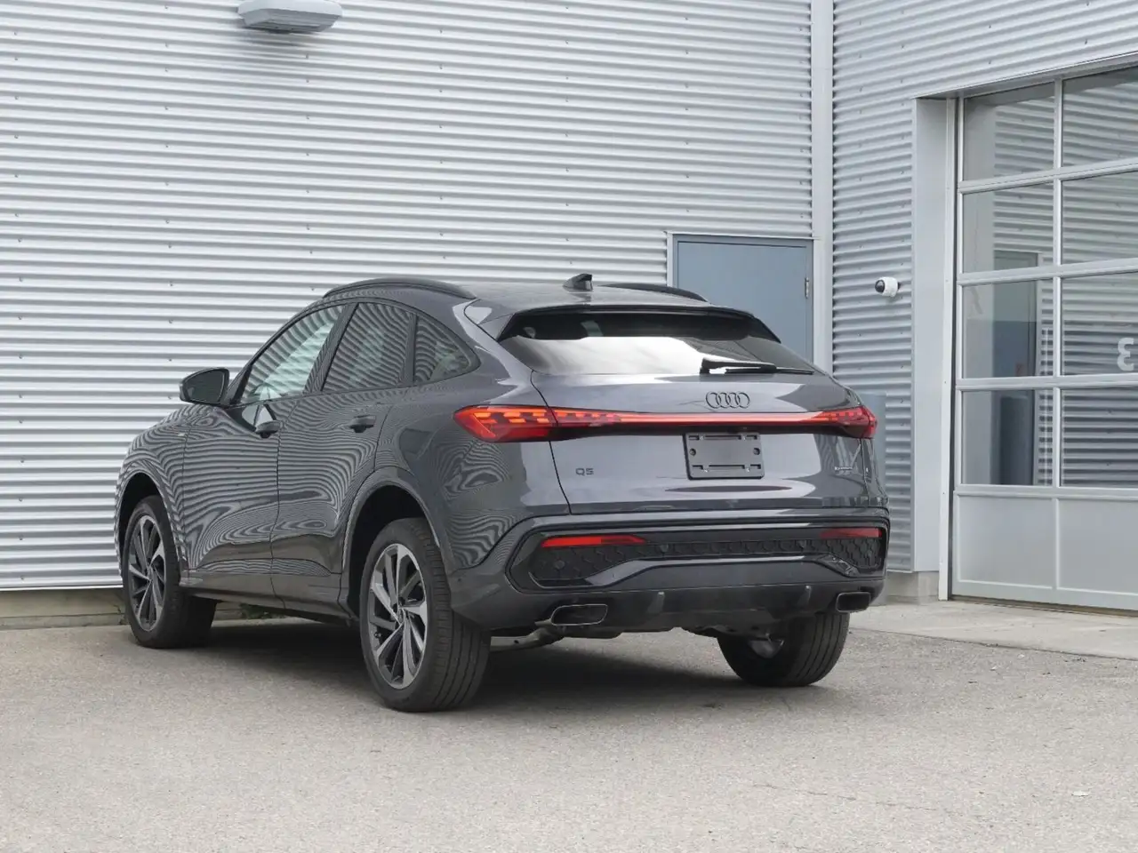 Audi Q5 снимка Audi Q5