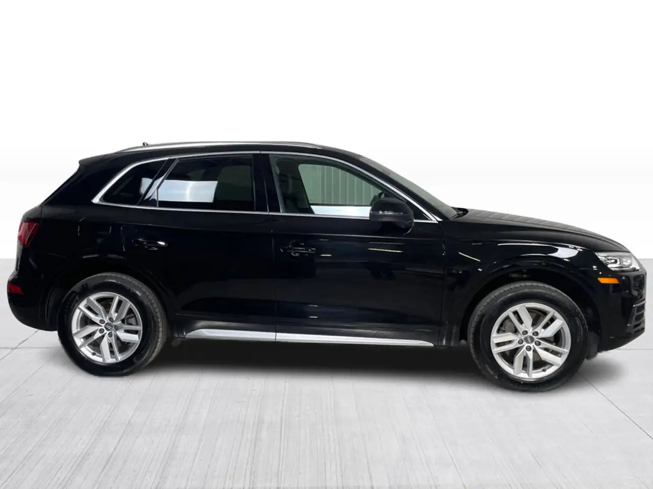 Audi Q5 fotografie Audi Q5