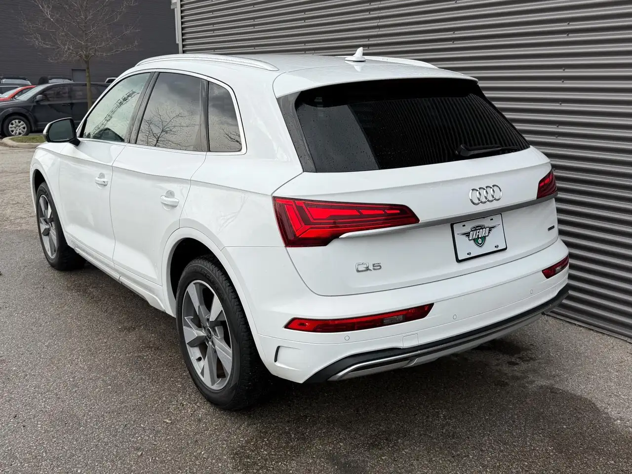 Audi Q5 photo Audi Q5