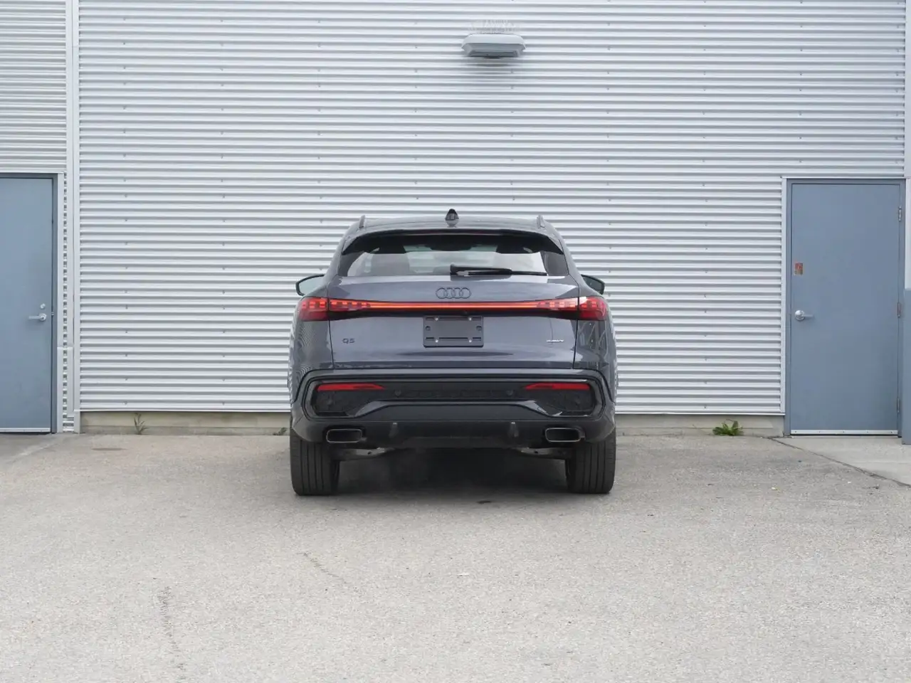 Audi Q5 снимка Audi Q5