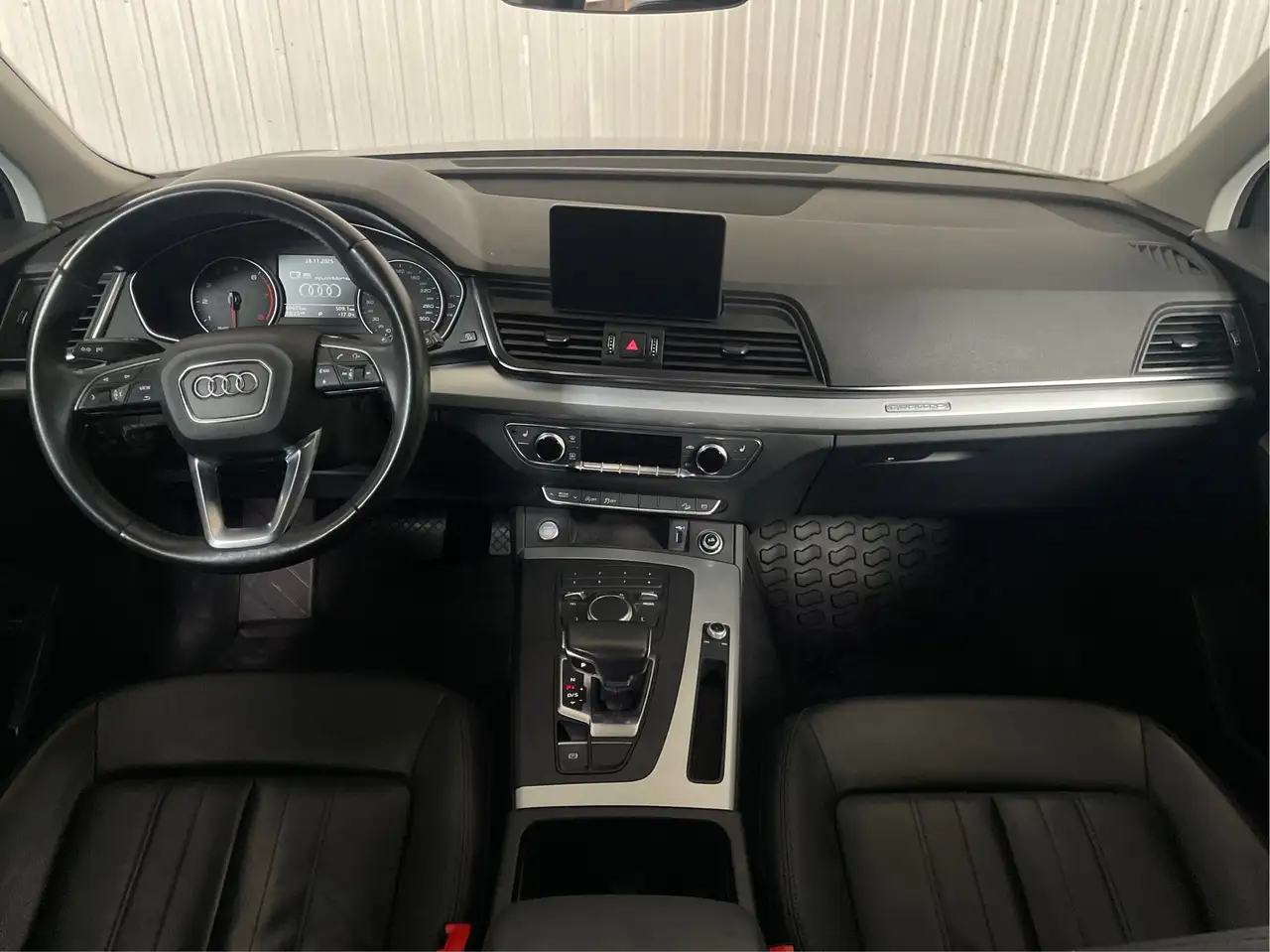 Audi Q5 fotografie Audi Q5