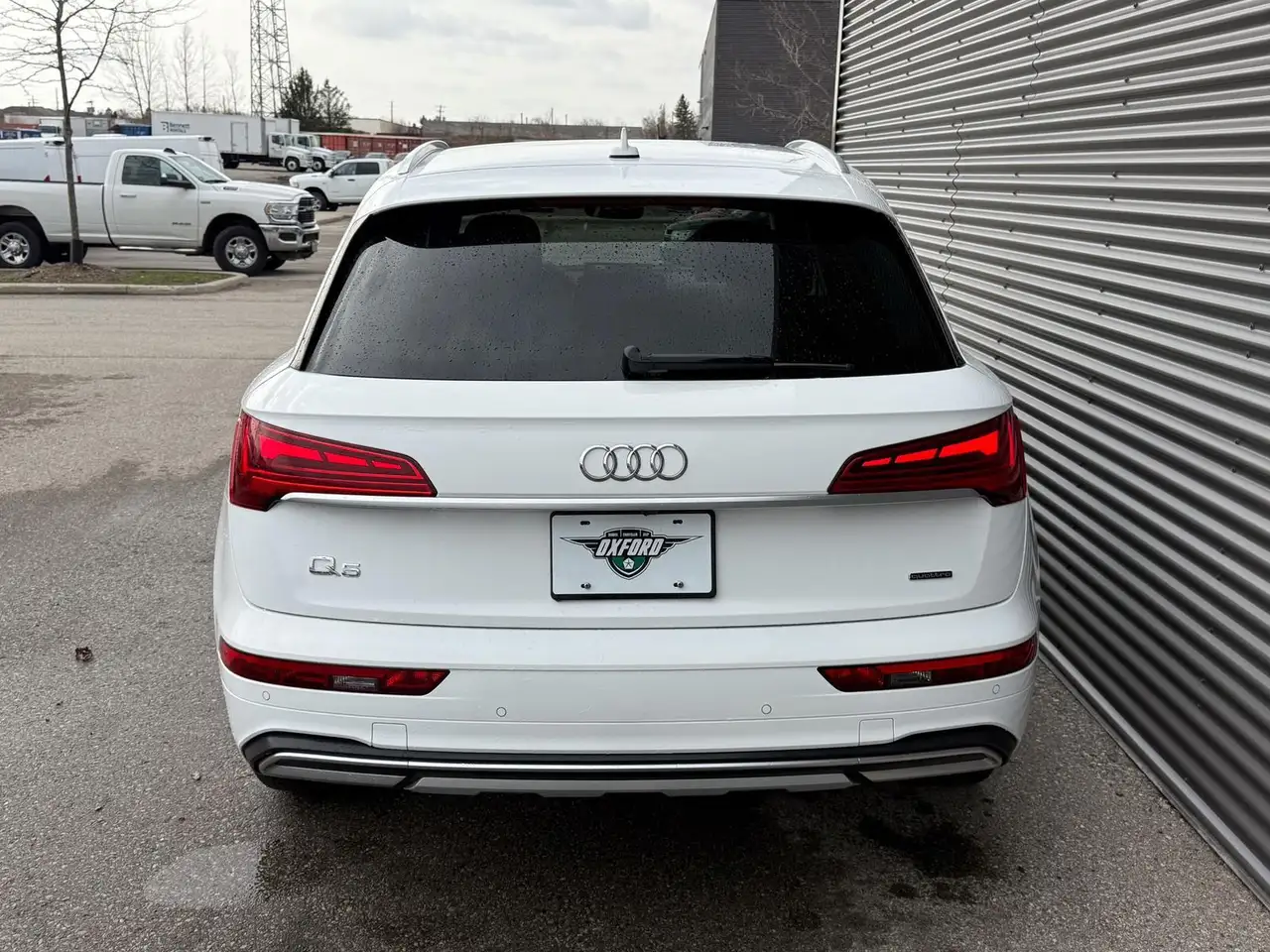 Audi Q5 photo Audi Q5
