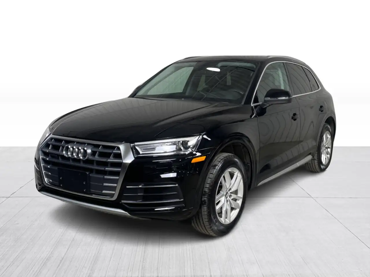 Audi Q5 fotografie Audi Q5